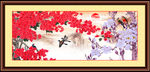 花鸟画