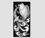 浮雕灰度图