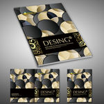 时尚创意画册封面