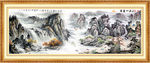 风景画
