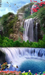 山水风景