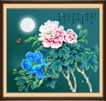 花开富贵