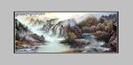 山水风景画