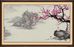 国画风景画