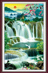 山水风景