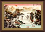 山水风景