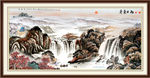 山水风景