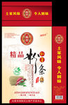 红薯粉条包装