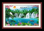 山水风景