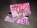 鲜花SPA VIP会员卡