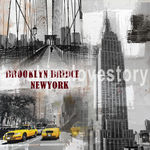 欧美风格装饰画