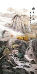 山水风景