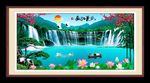 山水风景