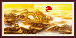 万里长城 飞龙在天