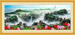 油画风景