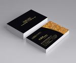 高档名片图片