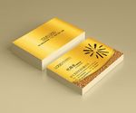 美发名片图片
