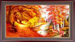 油画风景