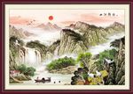 山河锦绣