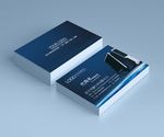 电脑名片图片