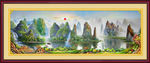 油画风景