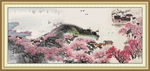 国画风景