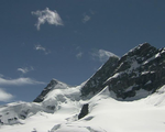雪山