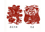 剪纸 窗花 民间艺术 