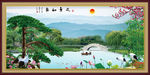 风景画