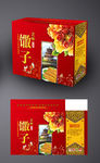 馓子包装设计