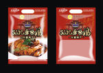 麻辣鸡包装