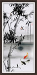 竹子 装饰画