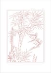 花纹雕刻(路径未闭合)