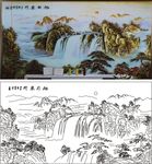 旭日东升