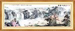 中国水墨画
