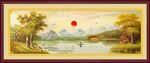 油画风景