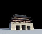 城门