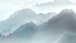 水墨江山