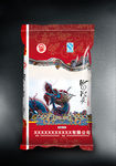 龙抬头香米( 平面图 ) 图片