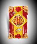 大米包装( 平面图 ) 图片