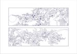 花纹雕刻