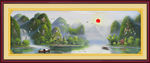 油画风景