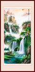 风景油画