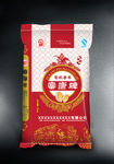 大米包装( 平面图 ) 图片