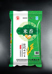 大米包装( 平面图 ) 图片