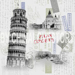 欧美风格装饰画