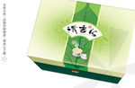 清香汇茶叶包装设计