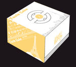 蛋糕盒（展开图）