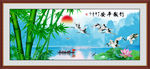 风景如画