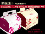 蛋糕盒展开图源文件